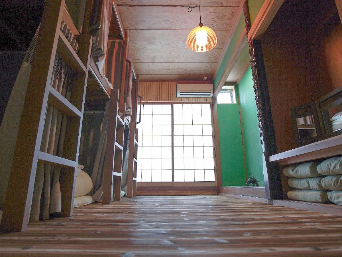 Guest House Kadoyasu Kanazawa Eksteriør billede