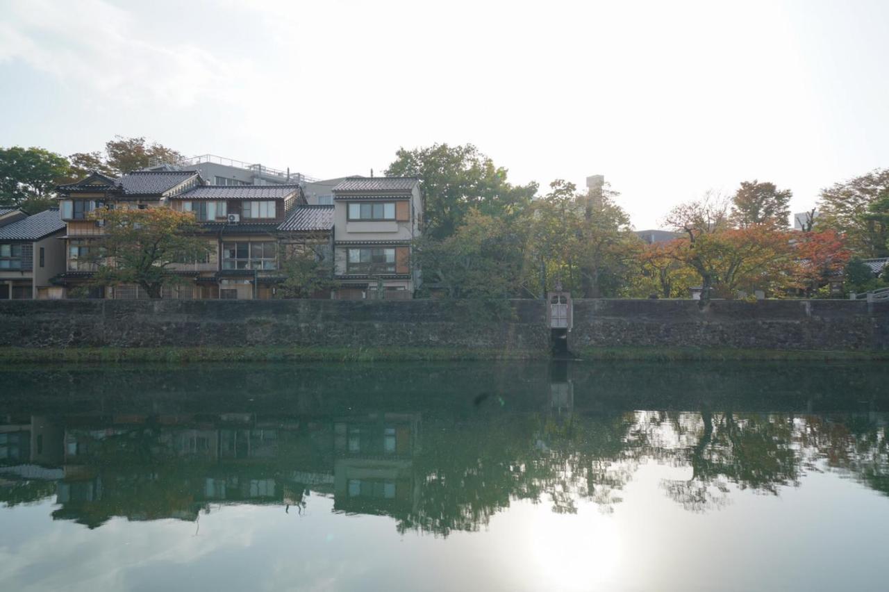 Guest House Kadoyasu Kanazawa Eksteriør billede