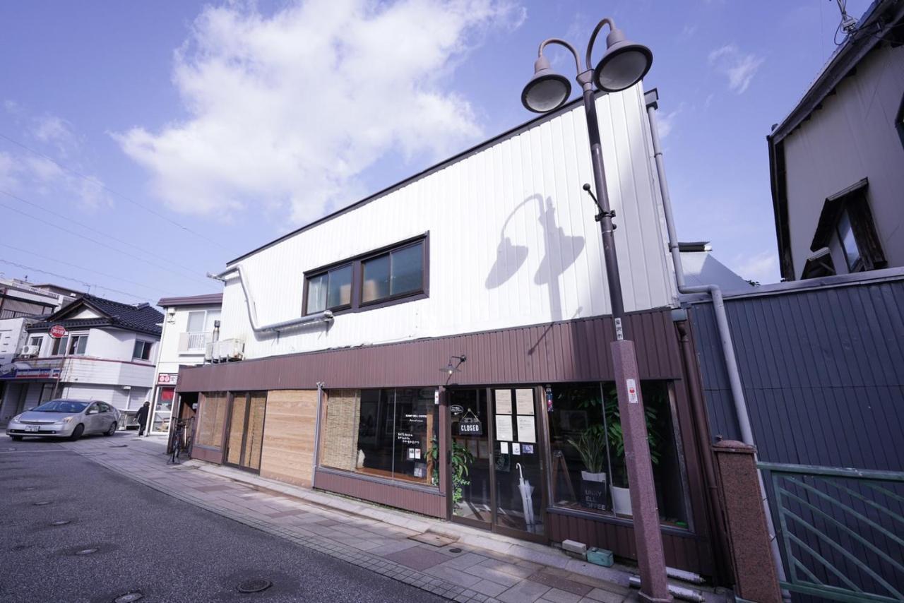 Guest House Kadoyasu Kanazawa Eksteriør billede