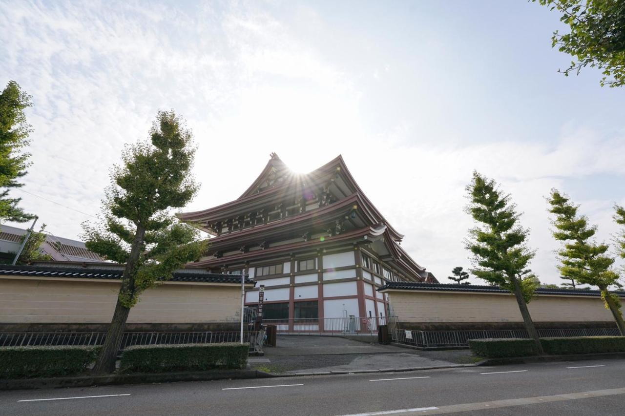 Guest House Kadoyasu Kanazawa Eksteriør billede